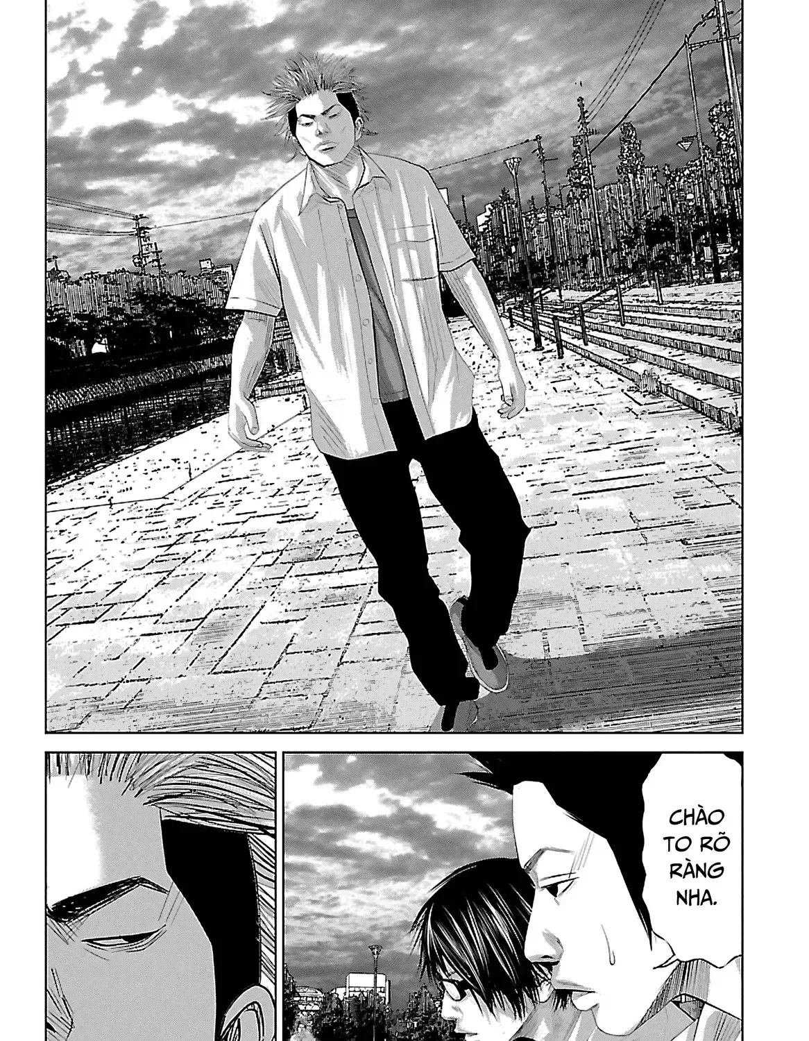 Setoutsumi Chap 0 - Next Chap 1