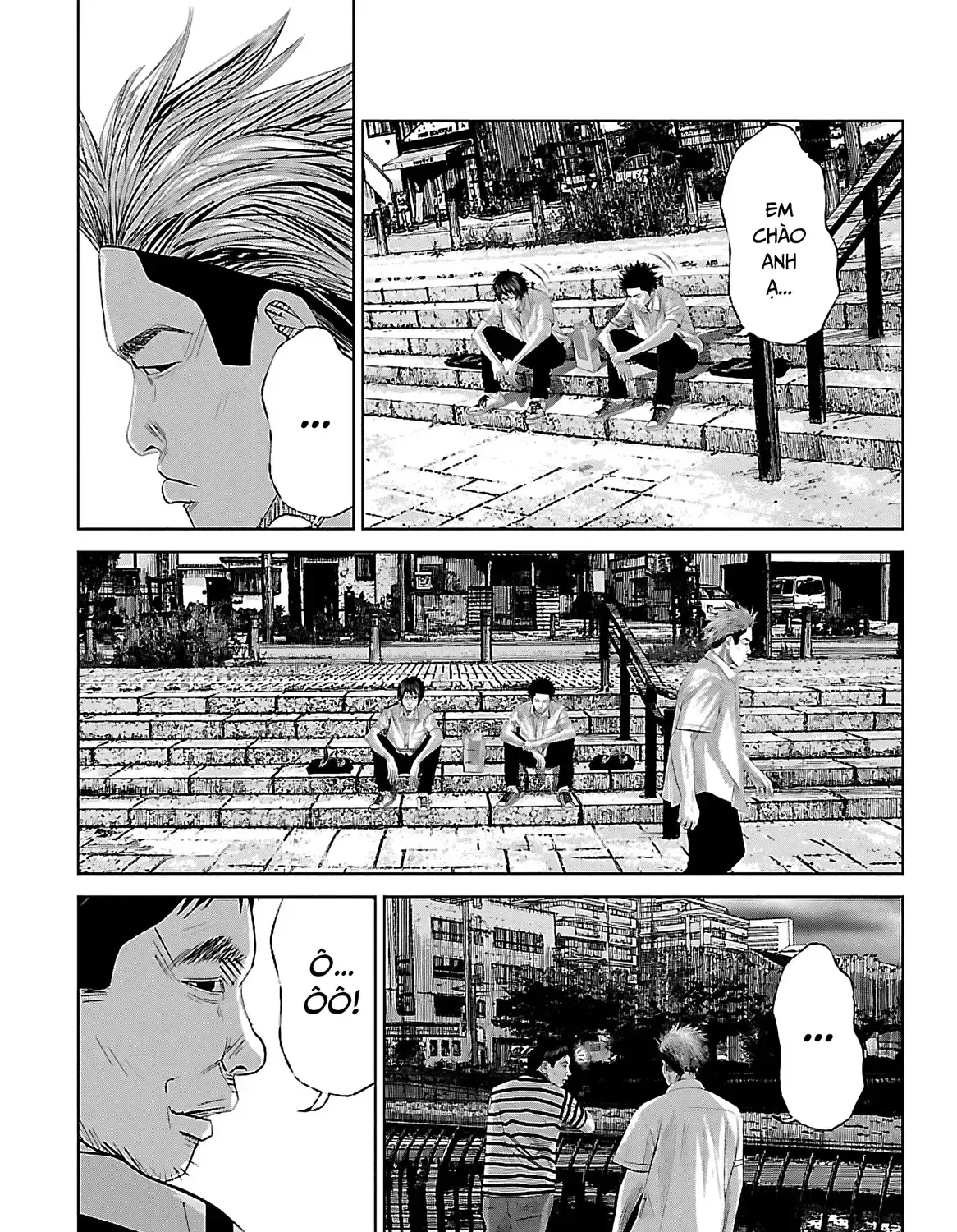 Setoutsumi Chap 0 - Next Chap 1