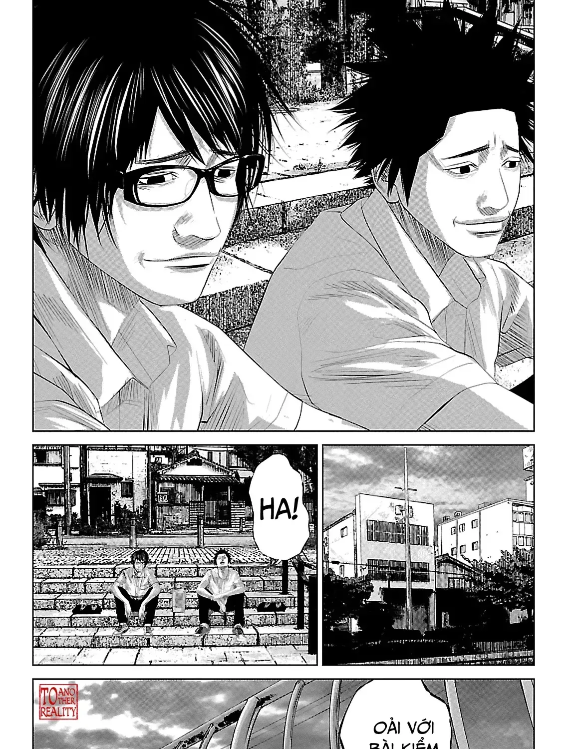 Setoutsumi Chap 0 - Next Chap 1