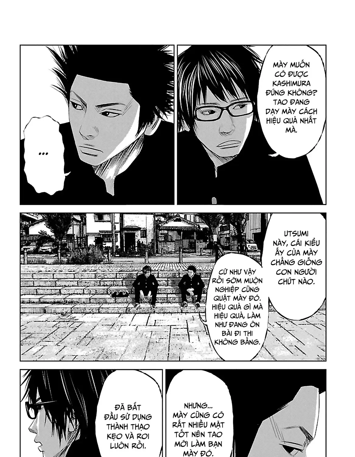 Setoutsumi Chap 2 - Next Chap 3