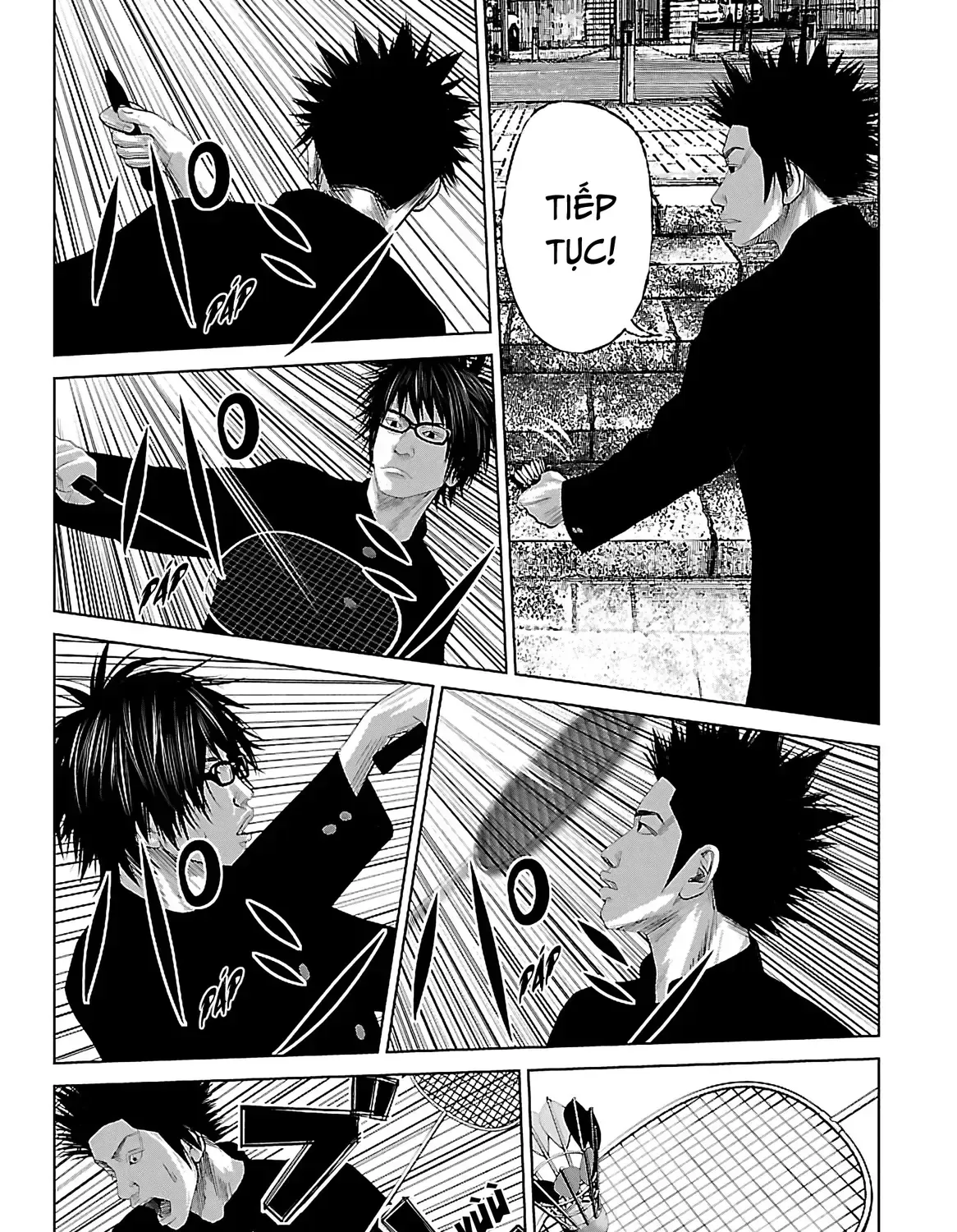 Setoutsumi Chap 3 - Next Chap 4