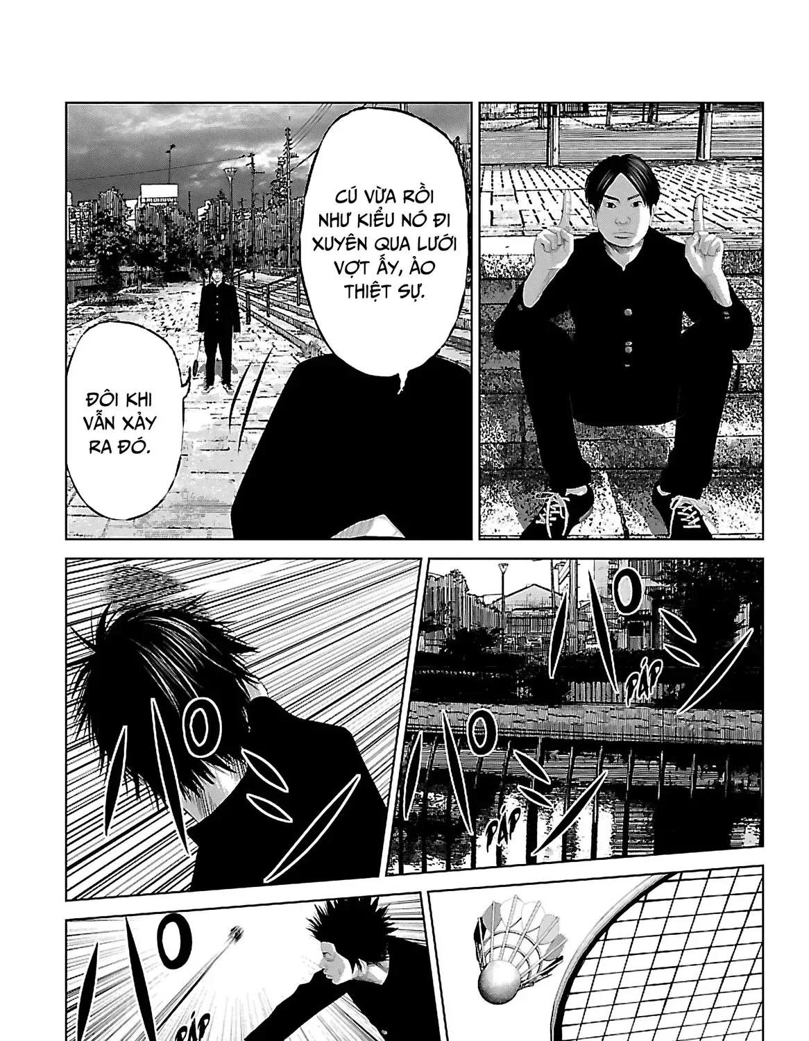 Setoutsumi Chap 3 - Next Chap 4