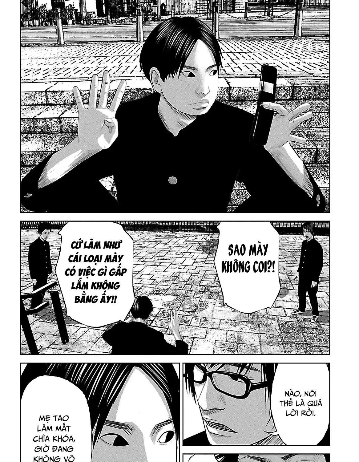 Setoutsumi Chap 3 - Next Chap 4