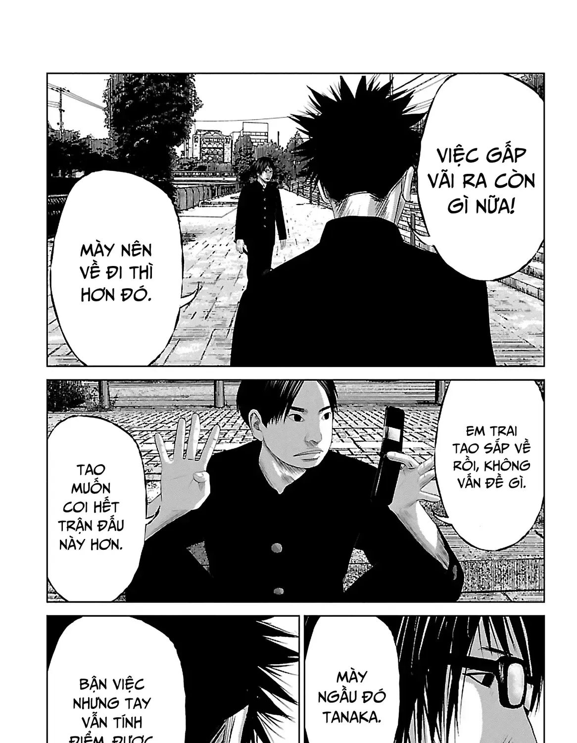 Setoutsumi Chap 3 - Next Chap 4