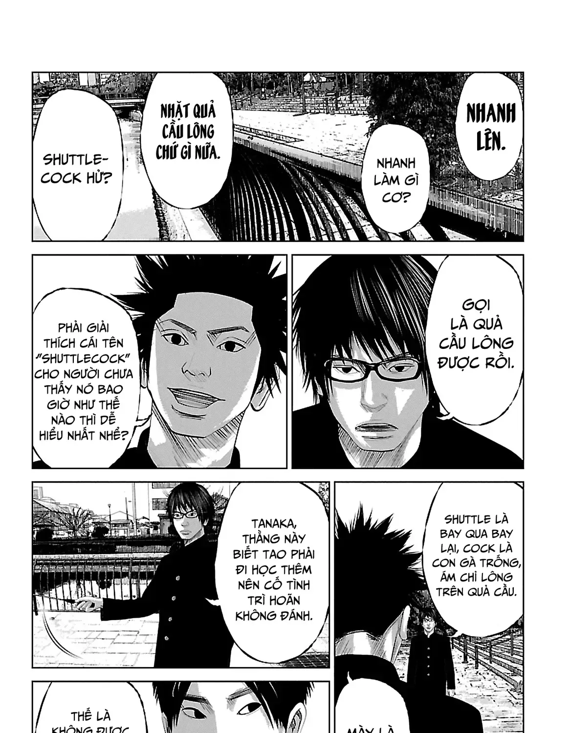 Setoutsumi Chap 3 - Next Chap 4