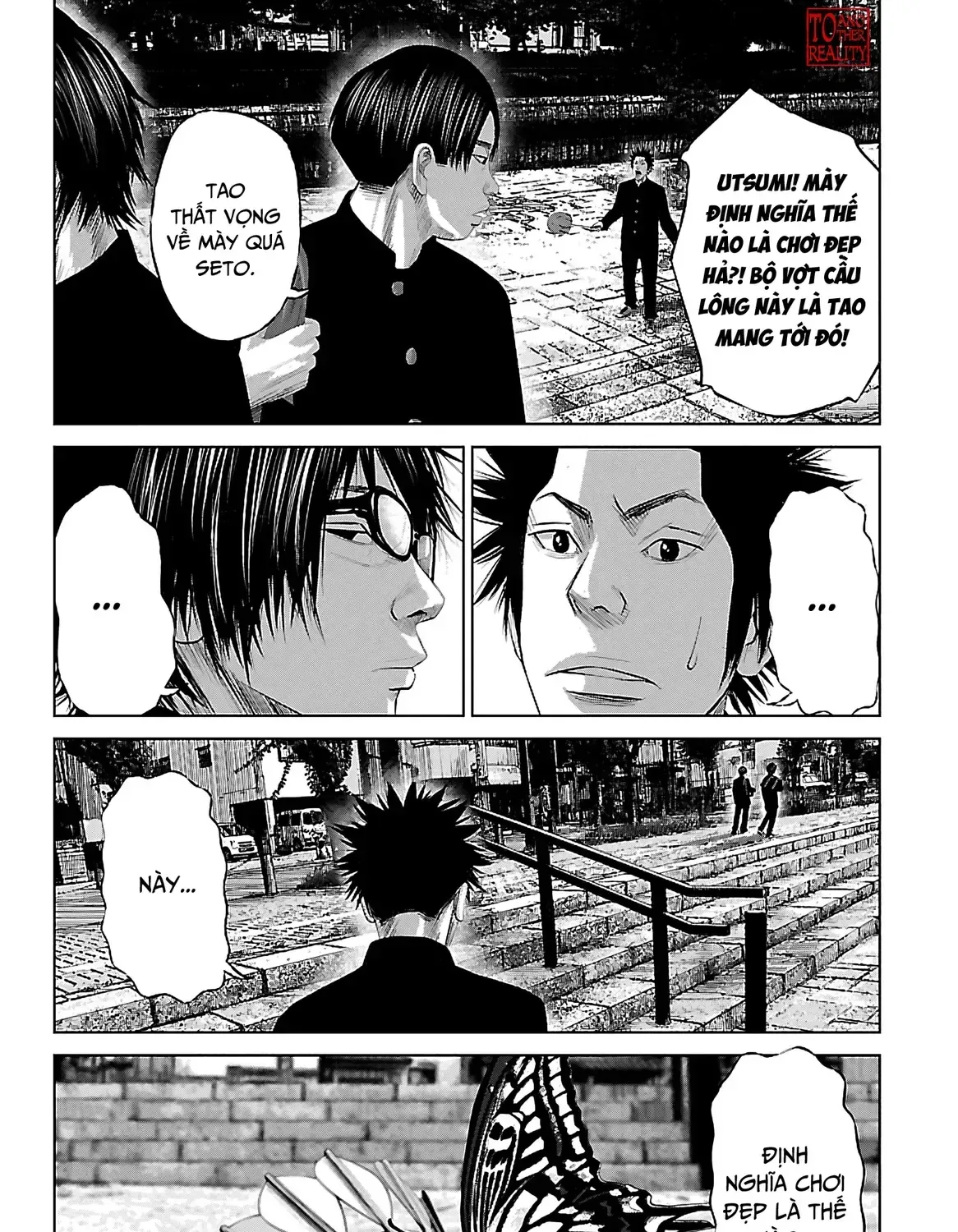 Setoutsumi Chap 3 - Next Chap 4