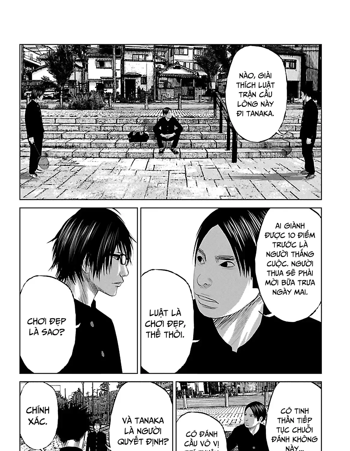 Setoutsumi Chap 3 - Next Chap 4