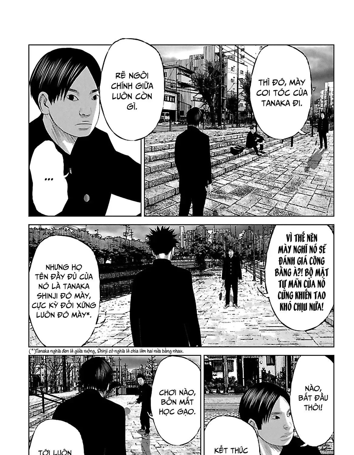 Setoutsumi Chap 3 - Next Chap 4