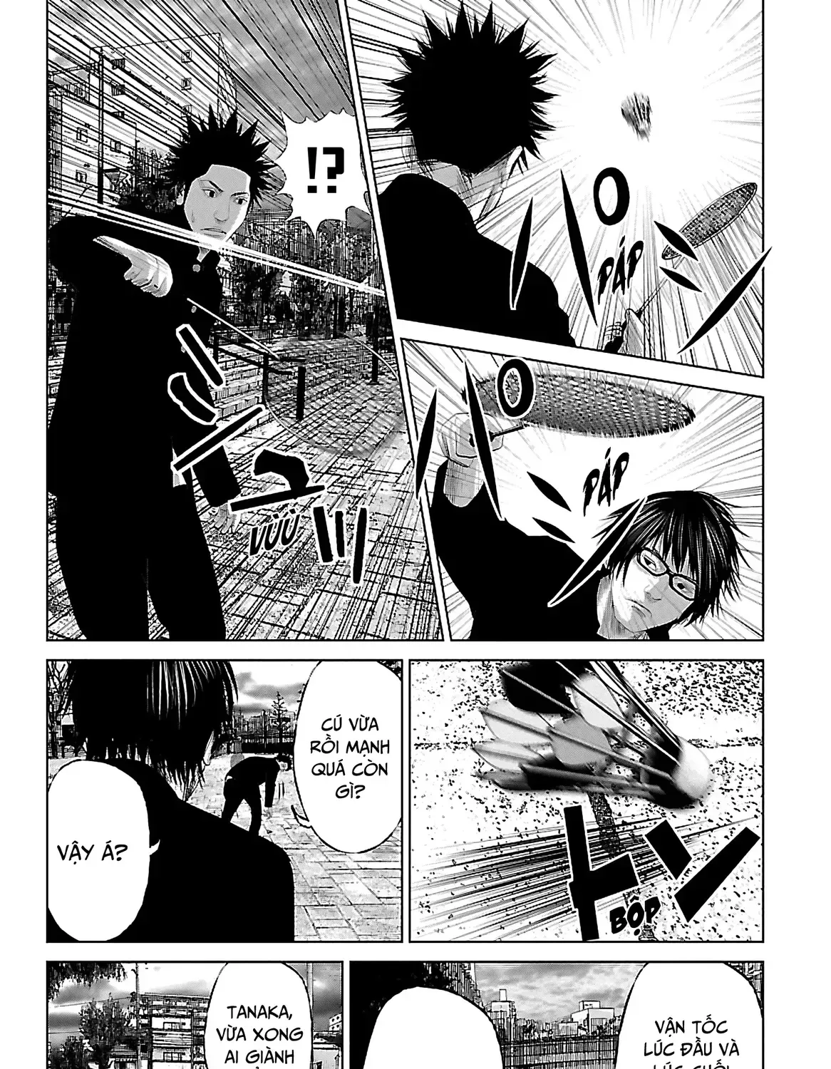 Setoutsumi Chap 3 - Next Chap 4