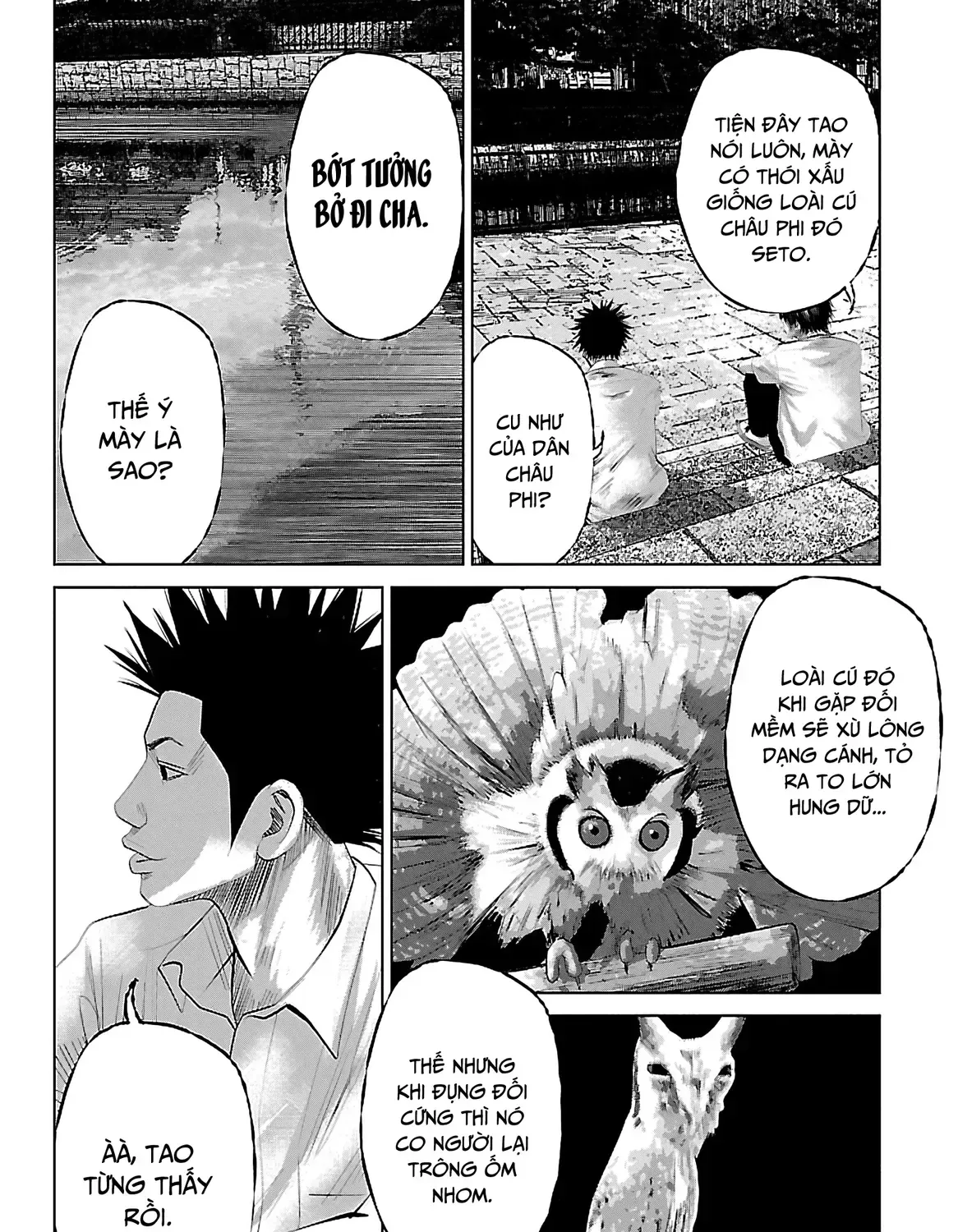 Setoutsumi Chap 4 - Next Chap 5