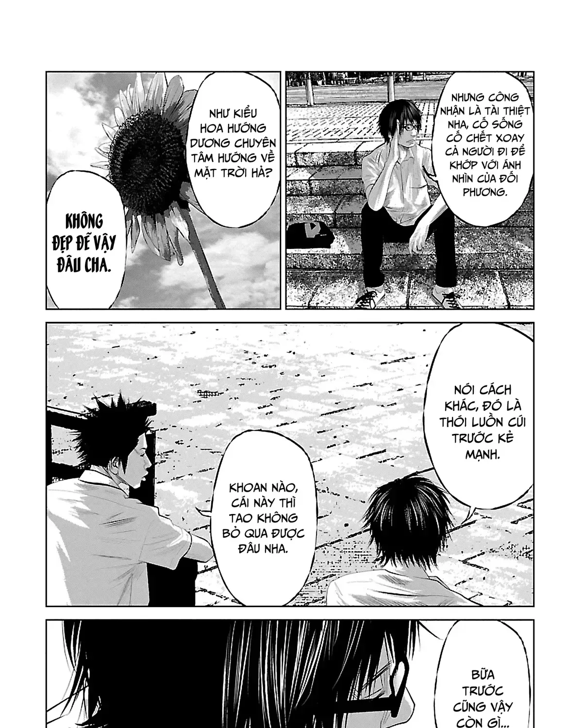 Setoutsumi Chap 4 - Next Chap 5