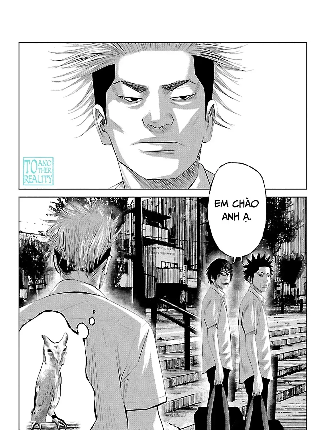 Setoutsumi Chap 4 - Next Chap 5