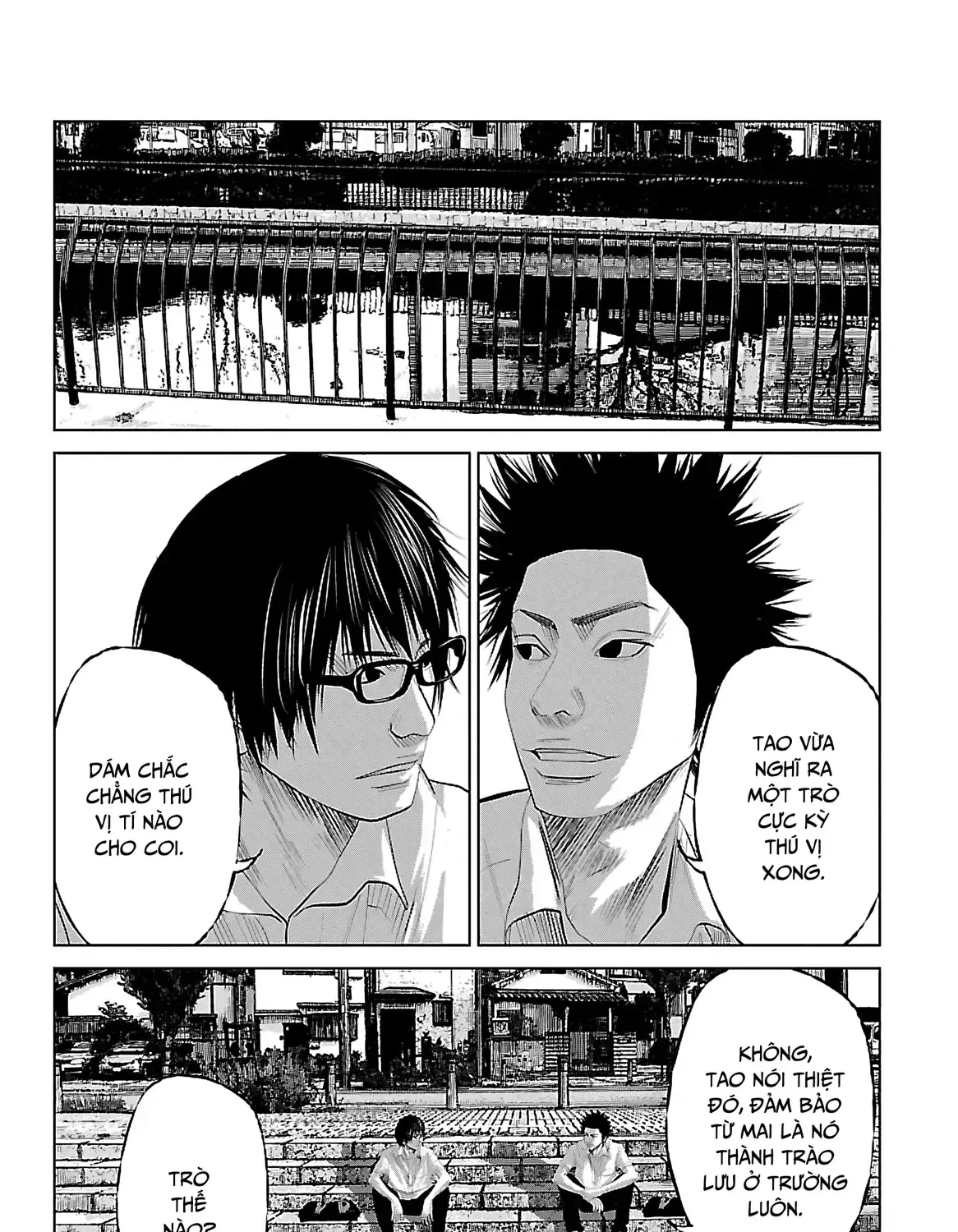 Setoutsumi Chap 4 - Next Chap 5