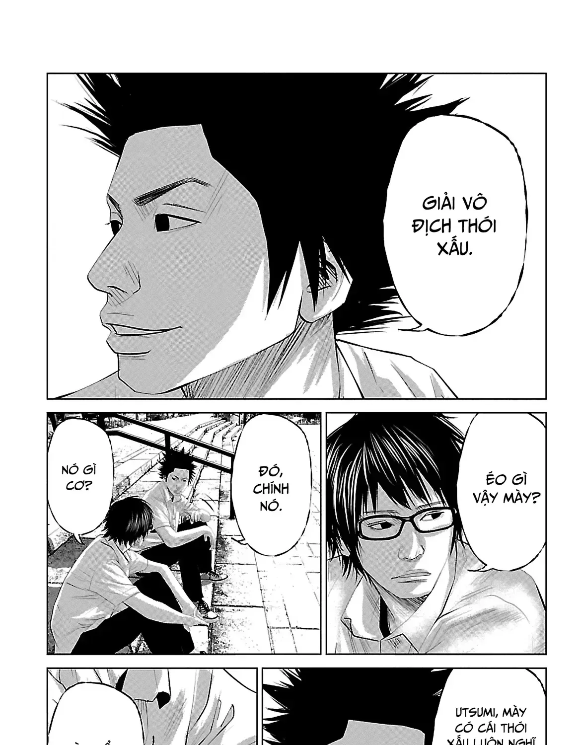 Setoutsumi Chap 4 - Next Chap 5