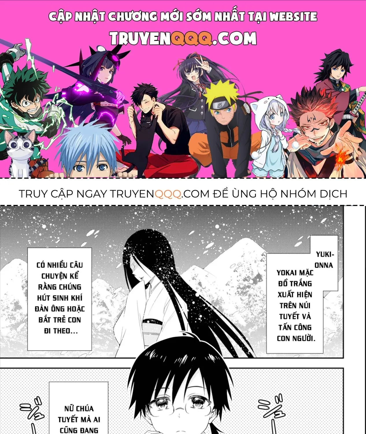 Setsuka-Chan Đang Tan Chảy Chap 0 - Next Chap 1