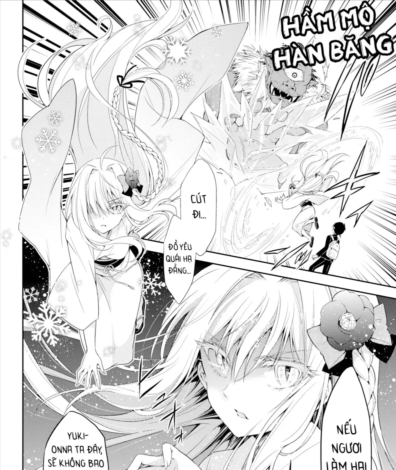 Setsuka-Chan Đang Tan Chảy Chap 0 - Next Chap 1