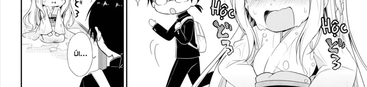 Setsuka-Chan Đang Tan Chảy Chap 0 - Next Chap 1