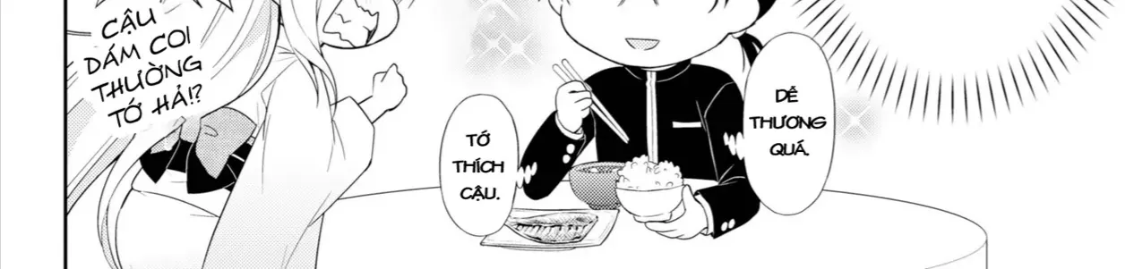 Setsuka-Chan Đang Tan Chảy Chap 0 - Next Chap 1