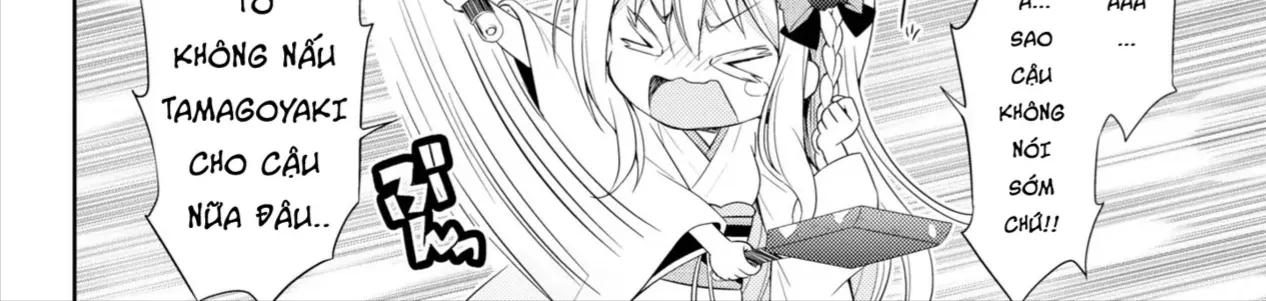 Setsuka-Chan Đang Tan Chảy Chap 0 - Next Chap 1