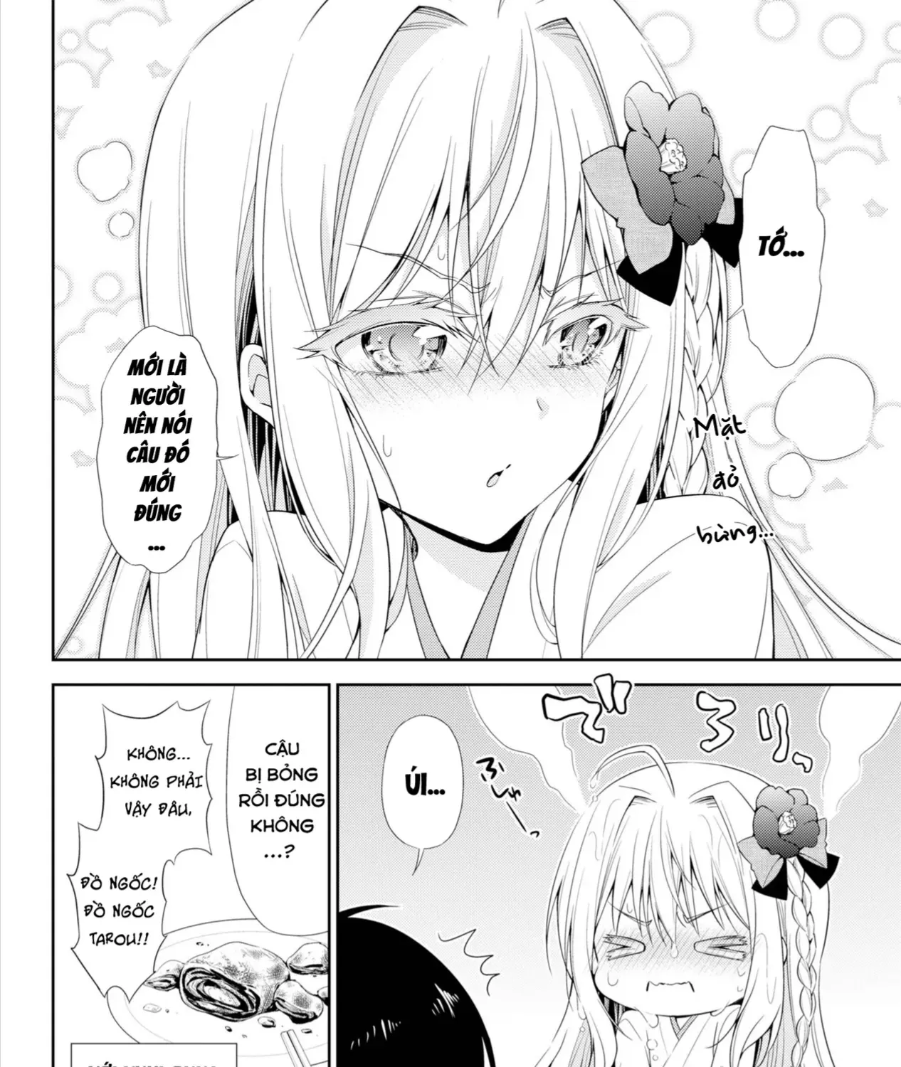 Setsuka-Chan Đang Tan Chảy Chap 0 - Next Chap 1