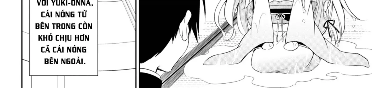 Setsuka-Chan Đang Tan Chảy Chap 0 - Next Chap 1