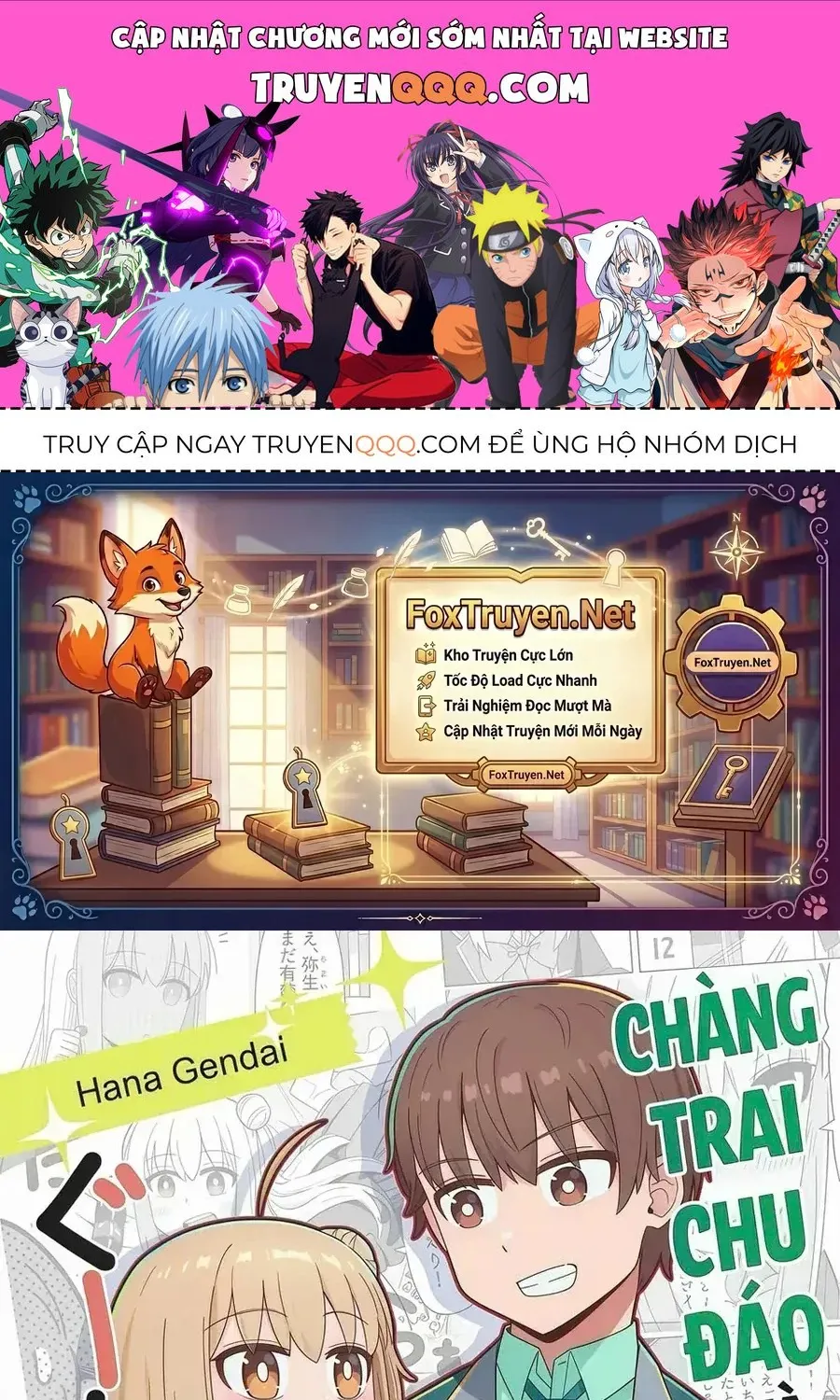 Truyện tranh online