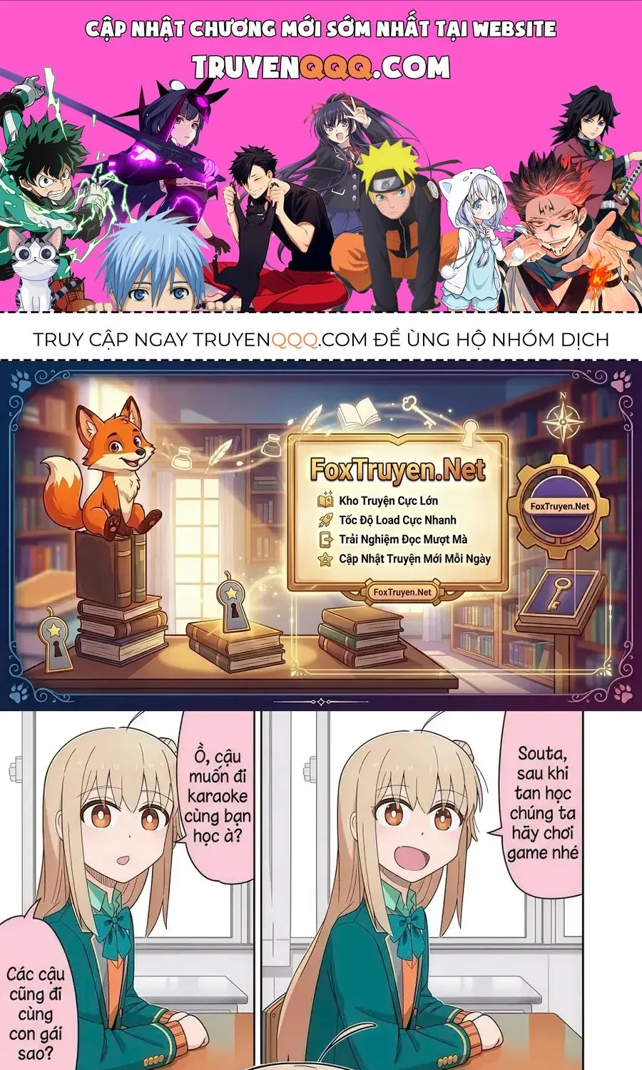Truyện tranh online