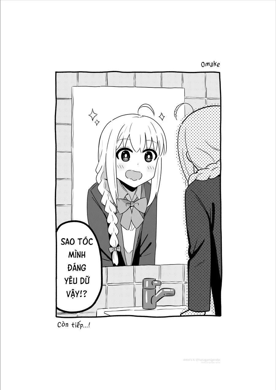 Sewayaki Danshi To Gūtara Osananajimi Chap 3 - Next Chap 4