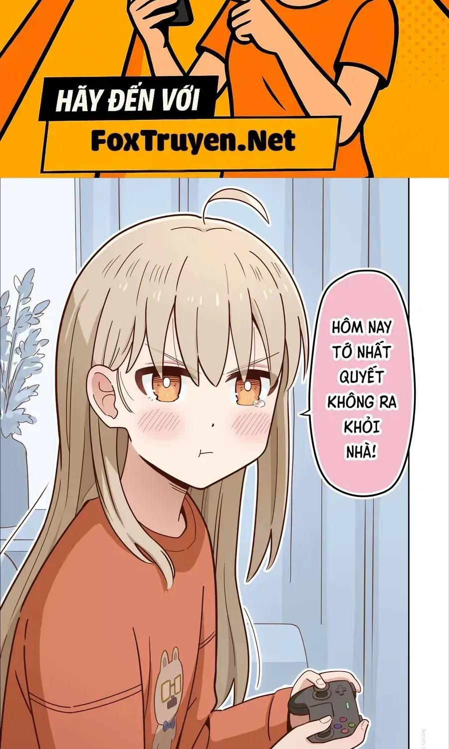 Sewayaki Danshi To Gūtara Osananajimi Chap 4 - Next Chap 5