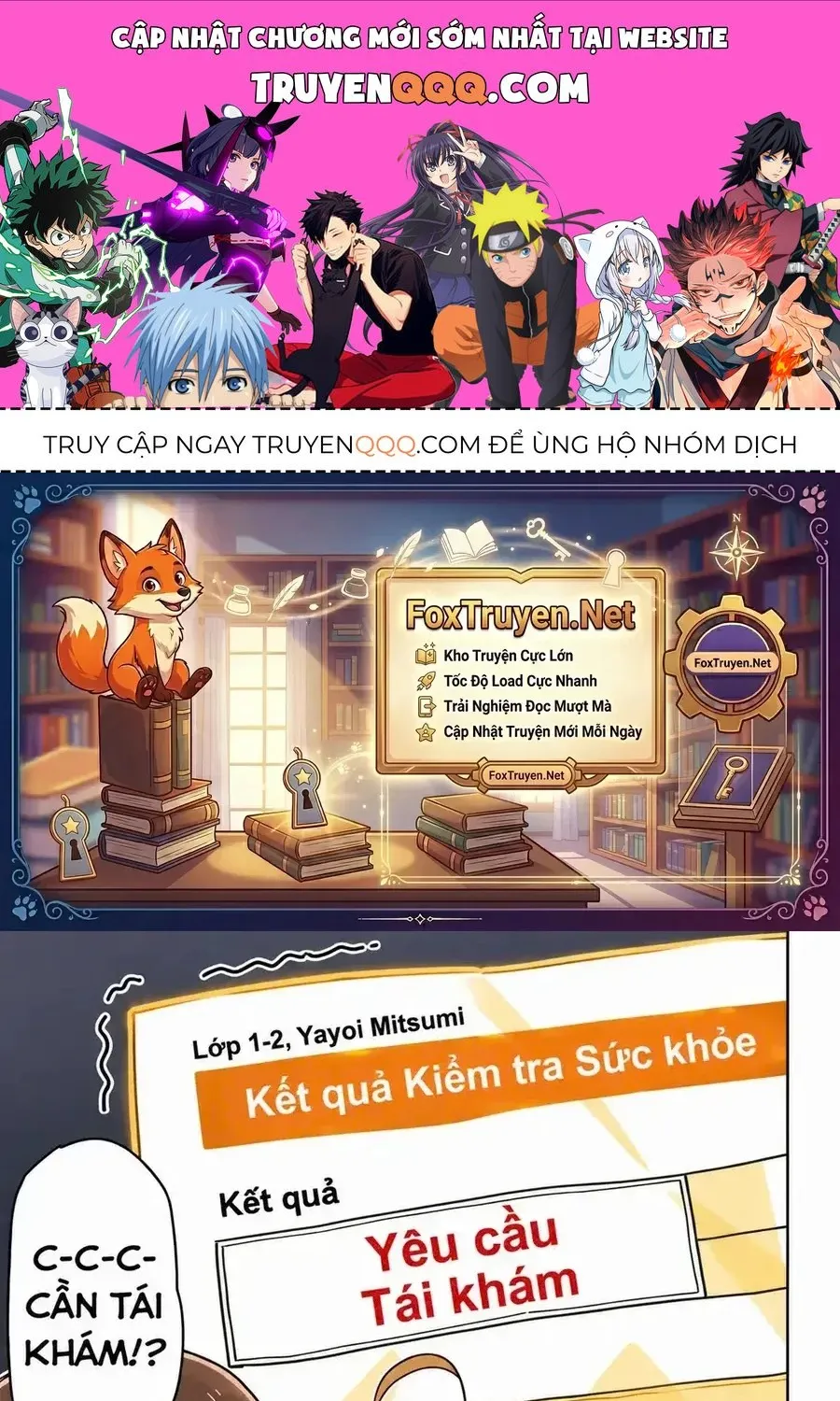 Truyện tranh online