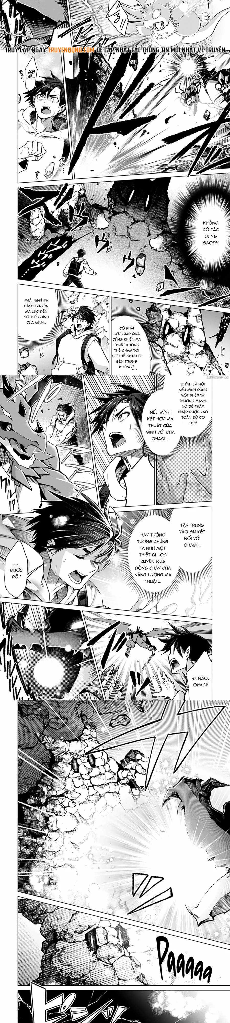 Shachiku No Ore, Dragon Ni Idakaretanode Pet Haishin Wo Hajimemasu Chibi Ko Dragon To Monster Bokujo Life Chap 5 - Next Chap 6