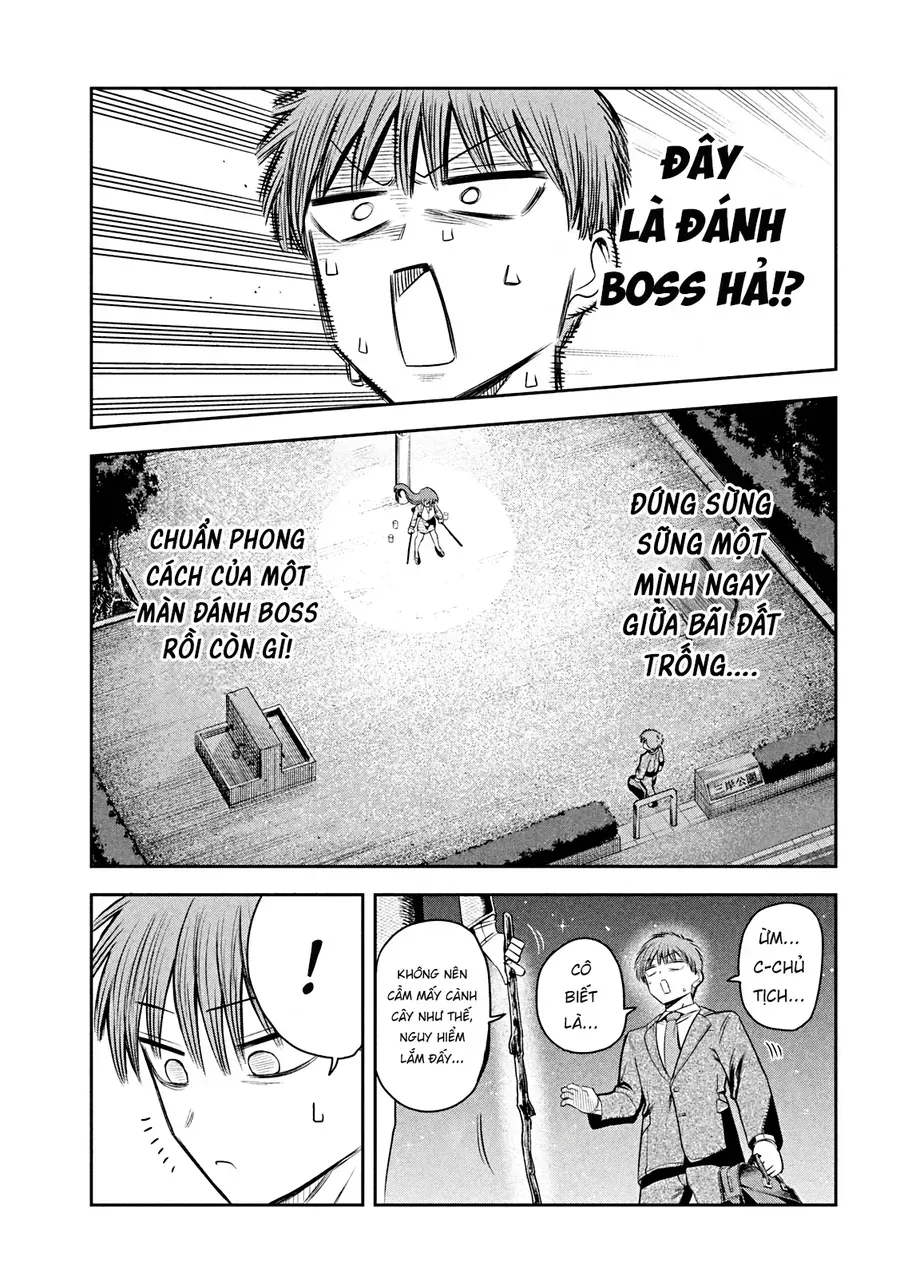 Shachou To Sake To Hoshi Chap 15 - Next Chap 16