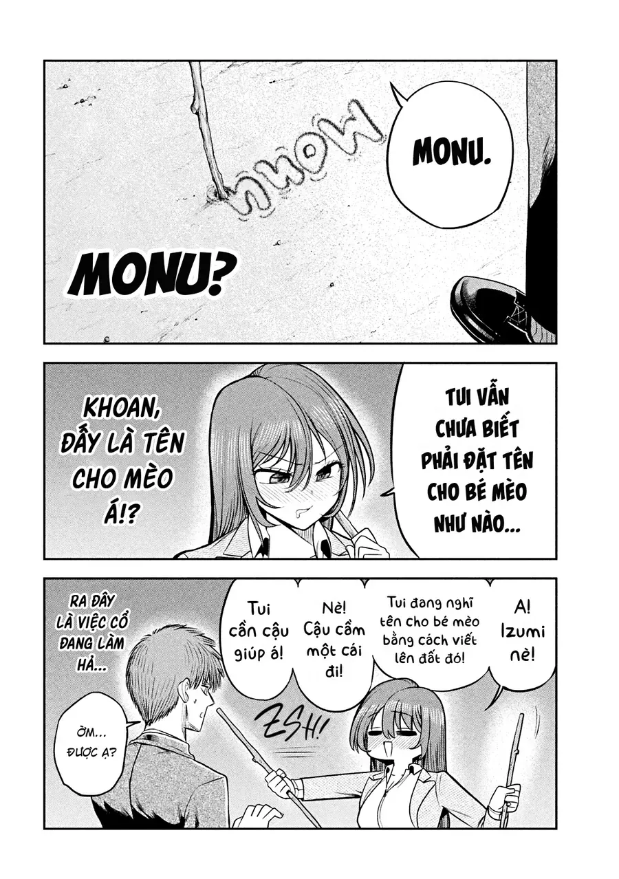 Shachou To Sake To Hoshi Chap 15 - Next Chap 16