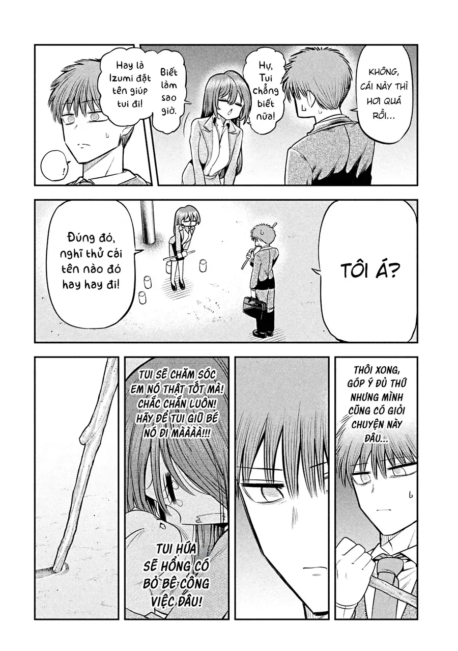 Shachou To Sake To Hoshi Chap 15 - Next Chap 16