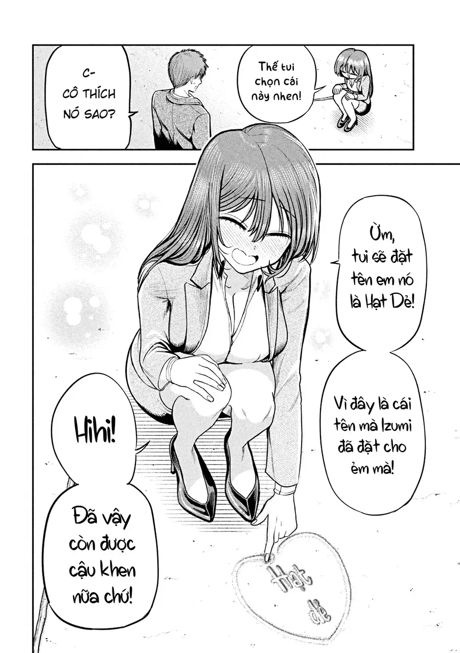 Shachou To Sake To Hoshi Chap 15 - Next Chap 16