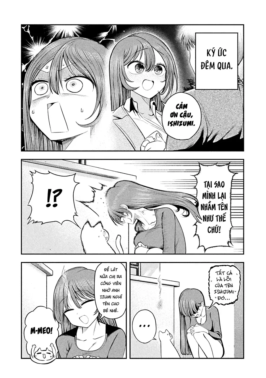 Shachou To Sake To Hoshi Chap 15 - Next Chap 16