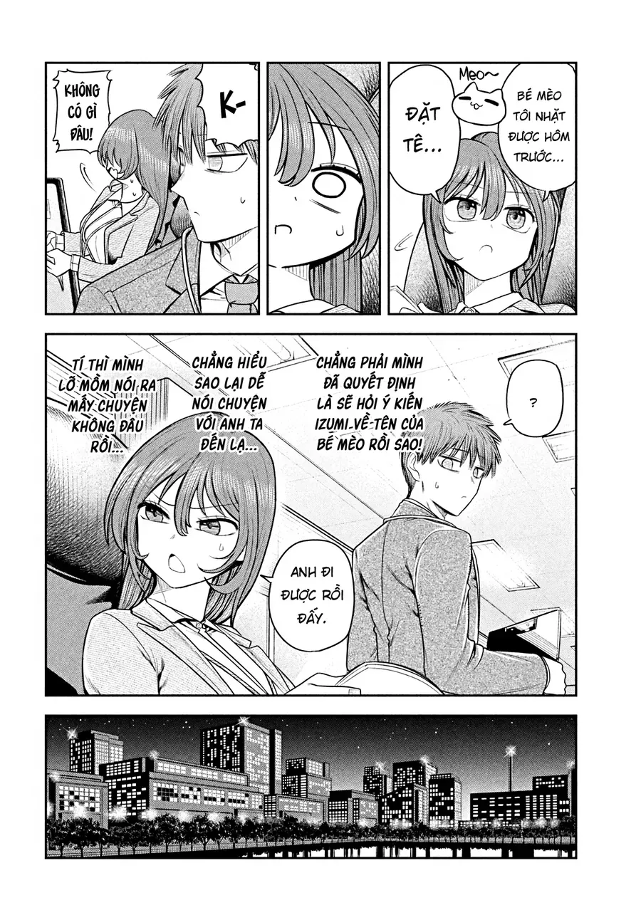 Shachou To Sake To Hoshi Chap 15 - Next Chap 16