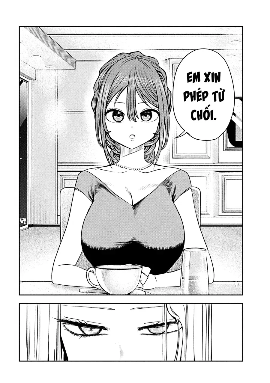 Shachou To Sake To Hoshi Chap 18 - Next Chap 19