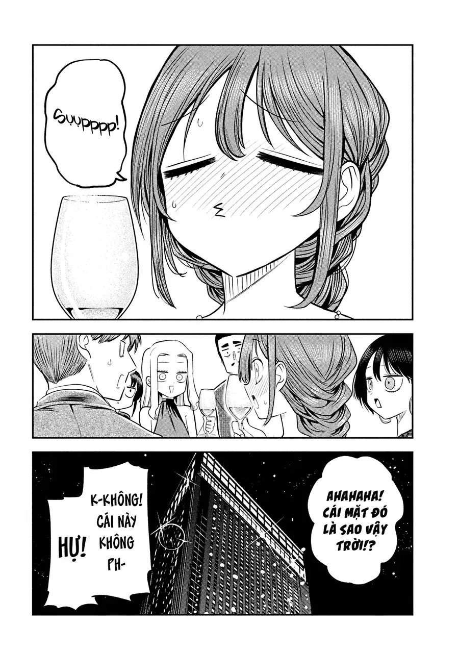 Shachou To Sake To Hoshi Chap 18 - Next Chap 19