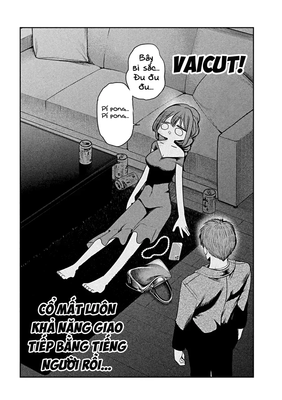 Shachou To Sake To Hoshi Chap 19 - Next Chap 20