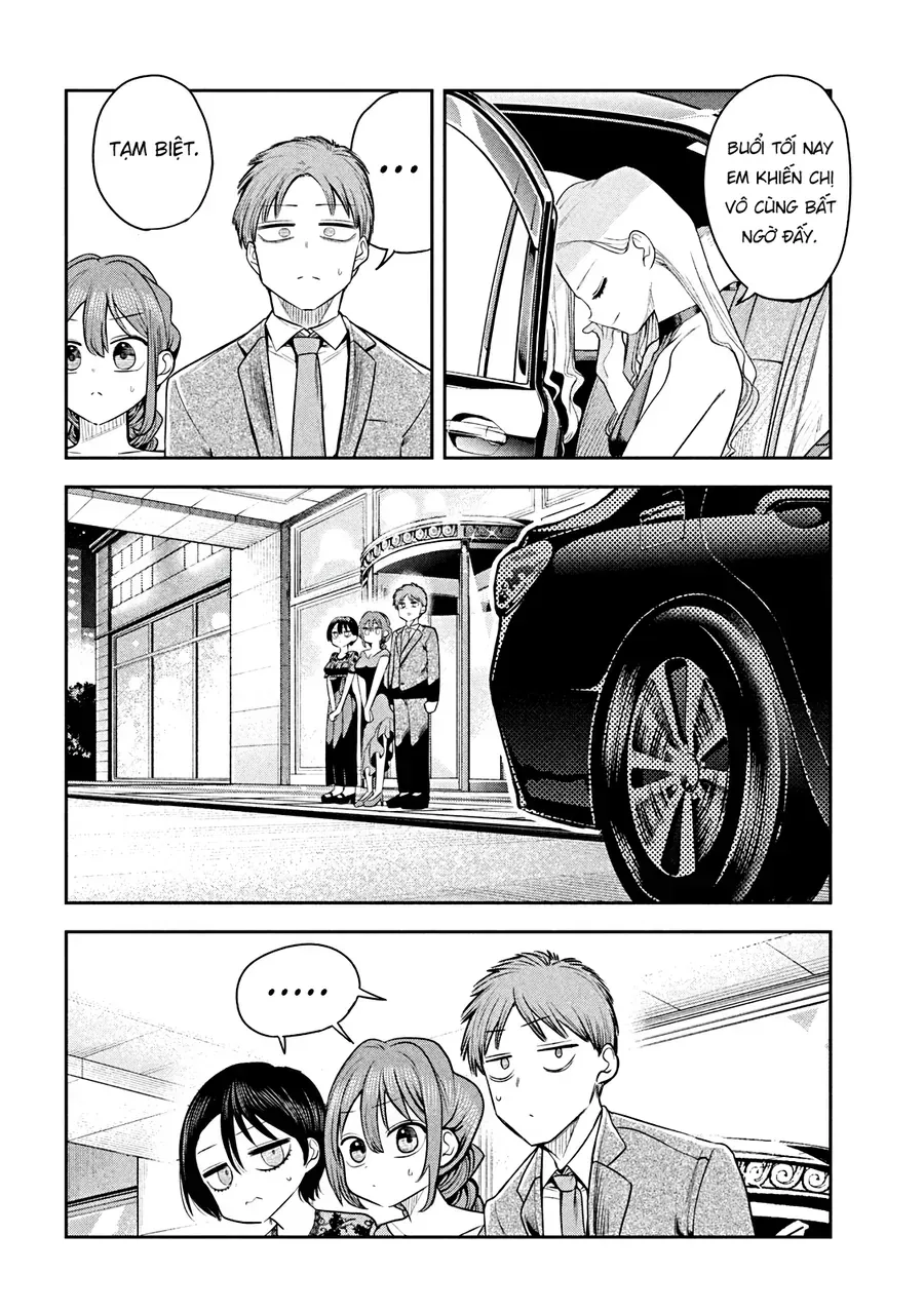 Shachou To Sake To Hoshi Chap 19 - Next Chap 20