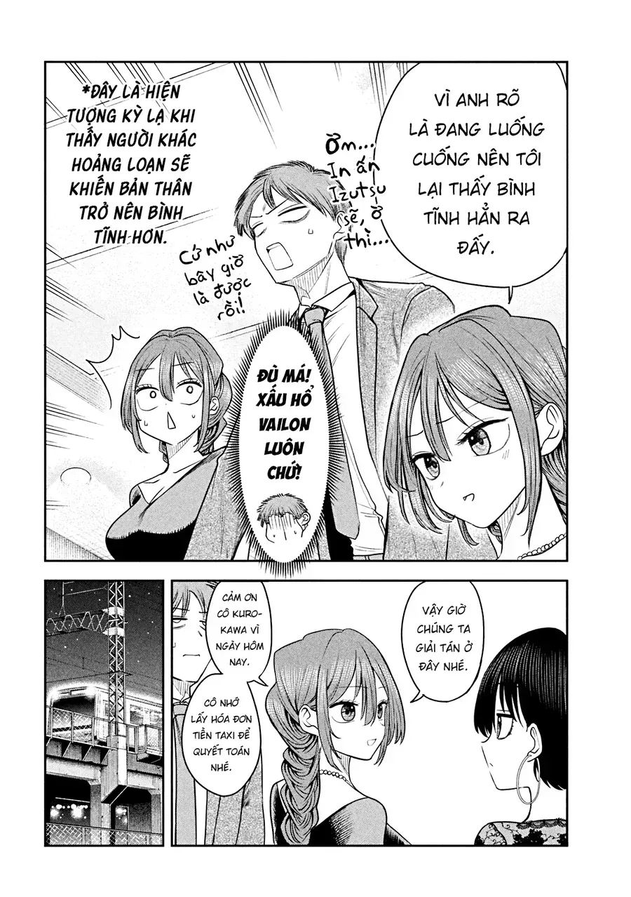 Shachou To Sake To Hoshi Chap 19 - Next Chap 20