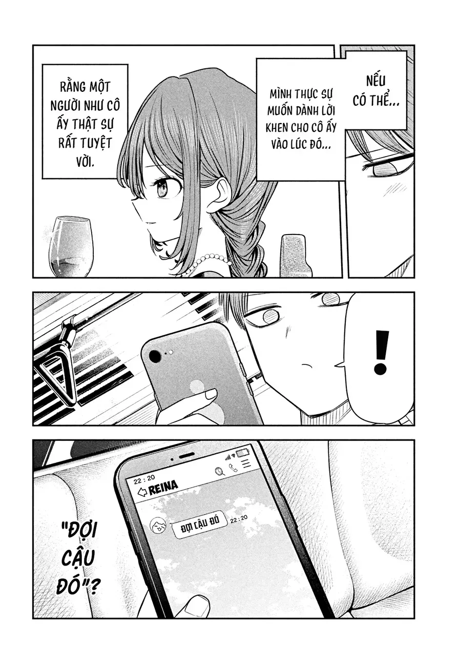 Shachou To Sake To Hoshi Chap 19 - Next Chap 20