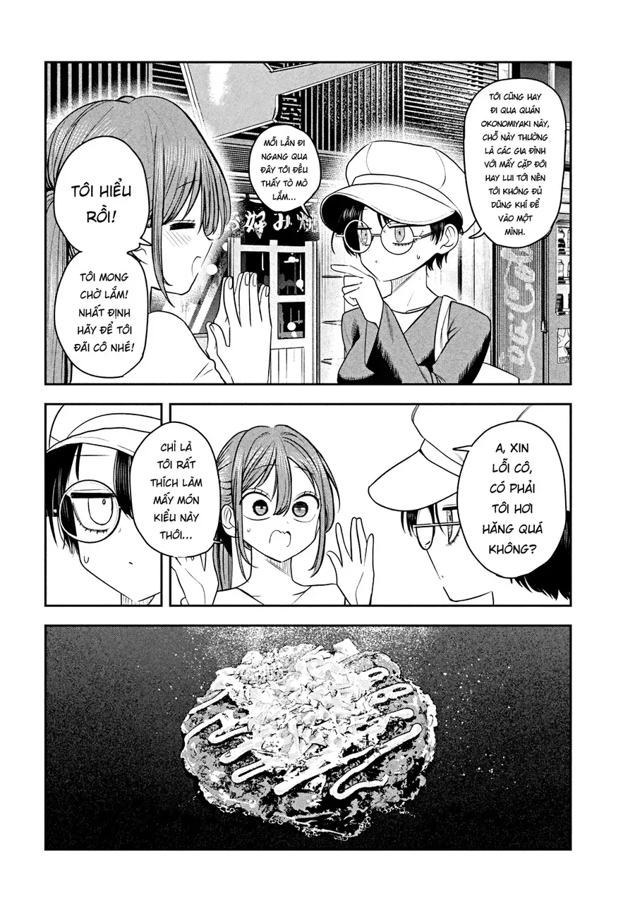 Shachou To Sake To Hoshi Chap 20 - Next Chap 21