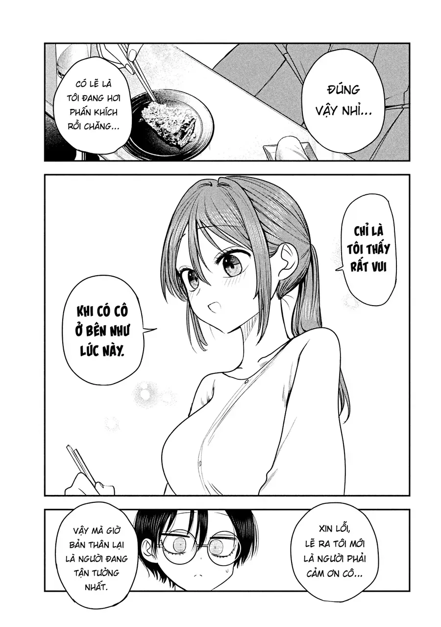 Shachou To Sake To Hoshi Chap 20 - Next Chap 21