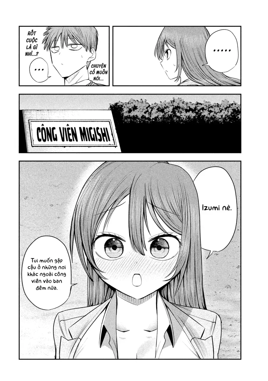 Shachou To Sake To Hoshi Chap 21 - Next Chap 22