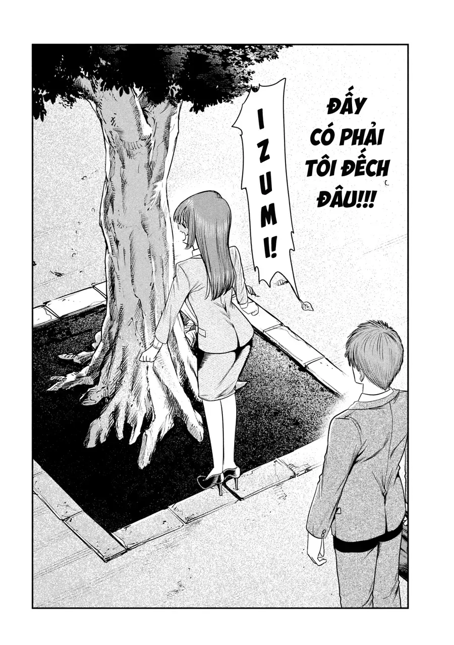 Shachou To Sake To Hoshi Chap 21 - Next Chap 22