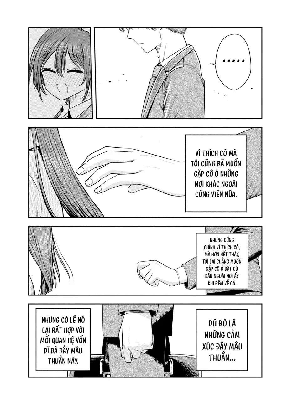 Shachou To Sake To Hoshi Chap 21 - Next Chap 22