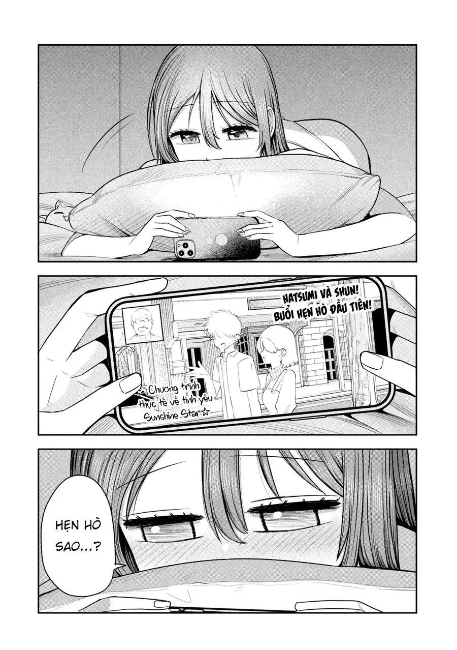 Shachou To Sake To Hoshi Chap 21 - Next Chap 22