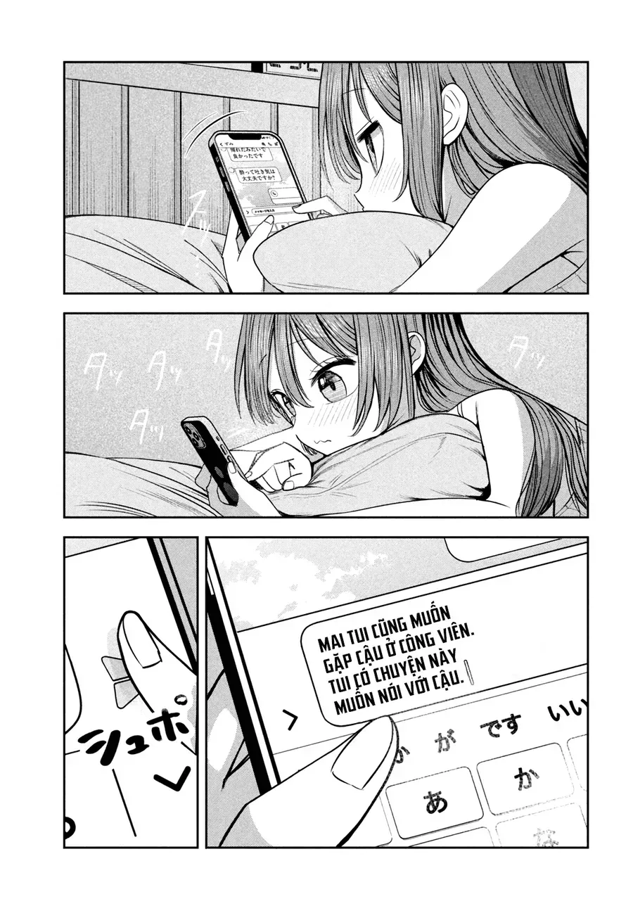 Shachou To Sake To Hoshi Chap 21 - Next Chap 22